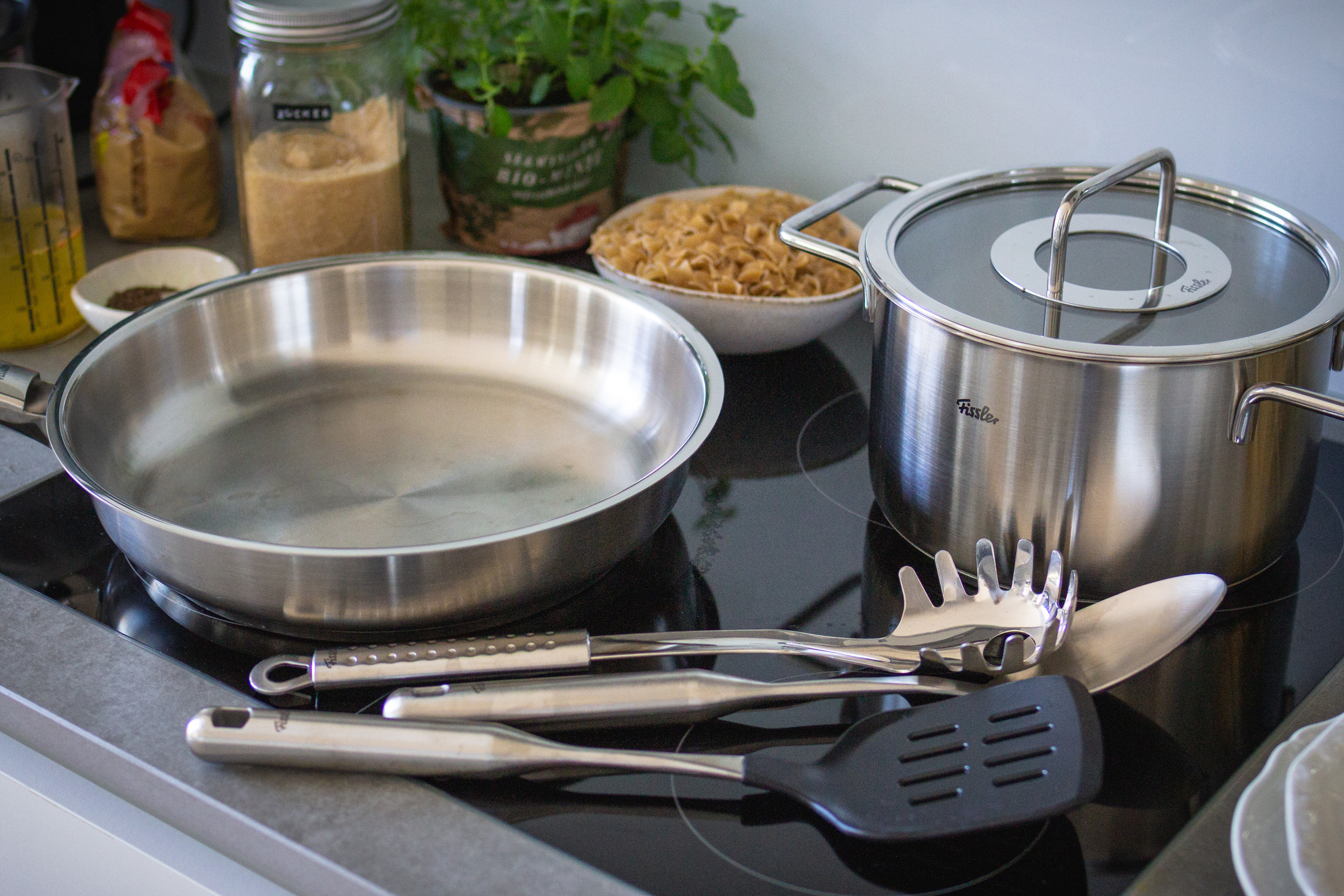 Pfanne der Fissler Pure Collection®