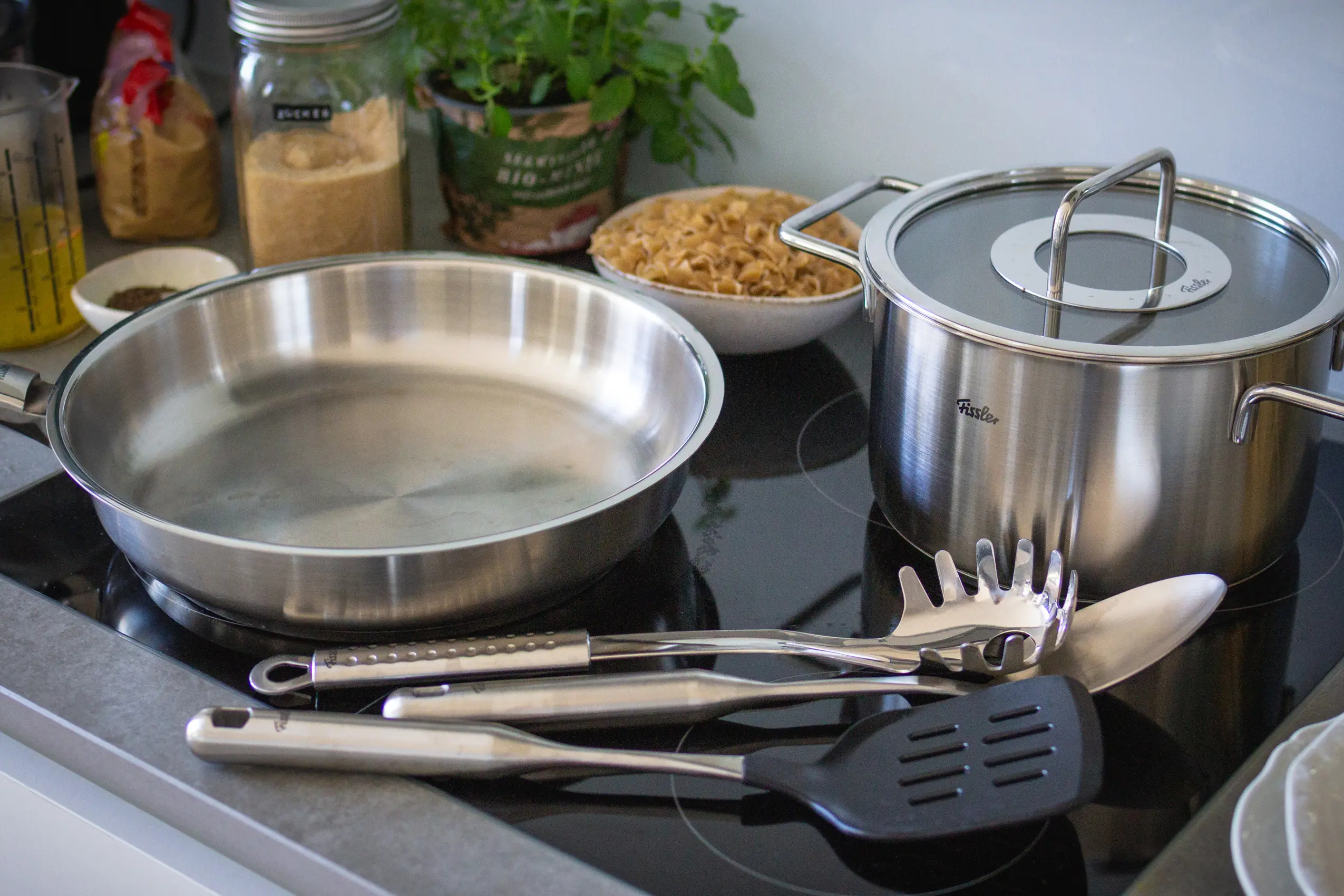 Pfanne der Fissler Pure Collection®