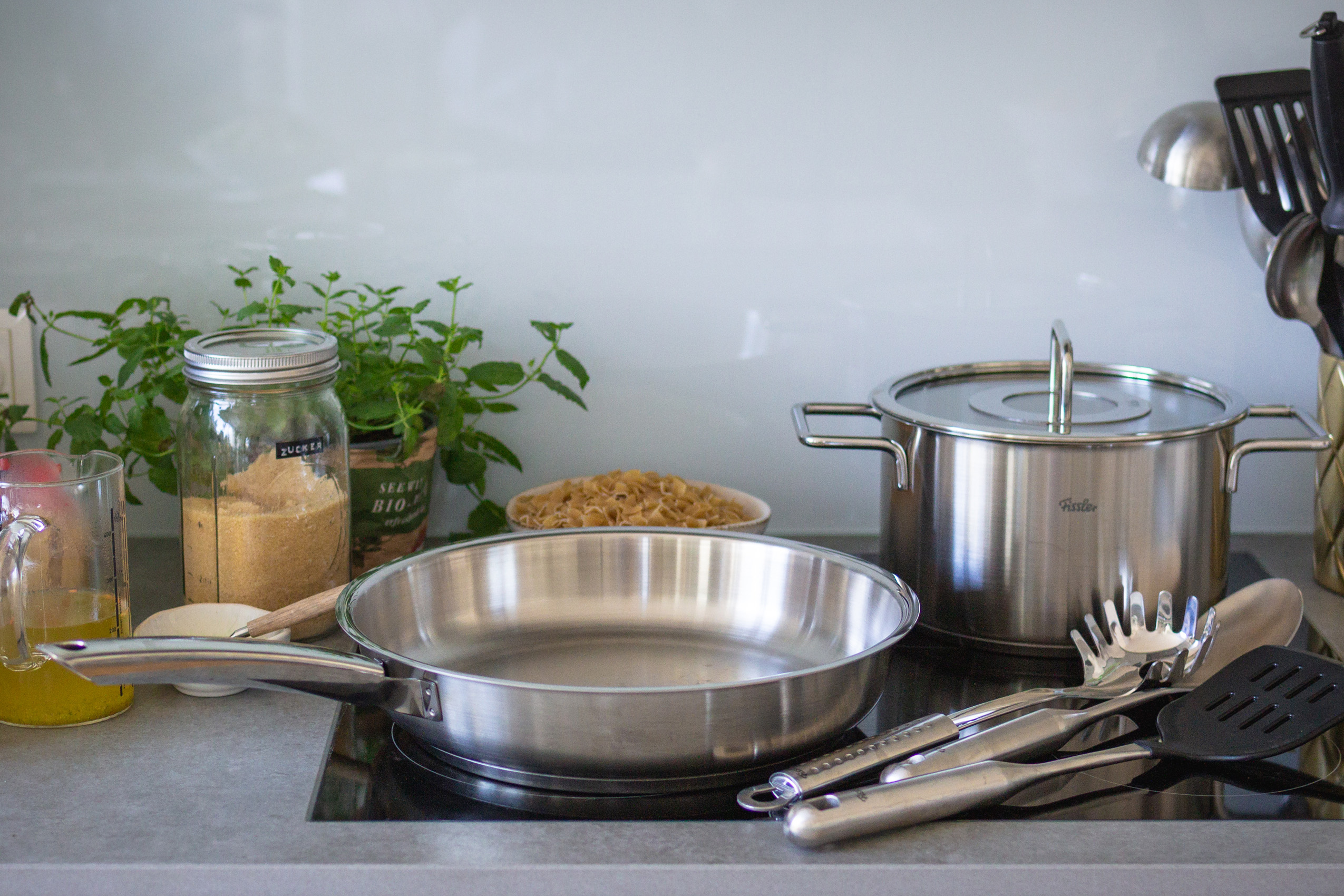 Fissler Essential® Kollektion