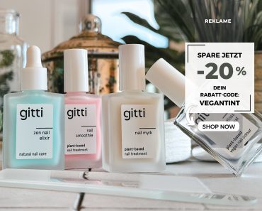 gitti Nagelpflege mit 20% Rabatt